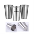 Stainless Steel Drink Cup | https://www.bestnamebadges.com