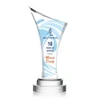 Huntley VividPrint™ Award | https://www.bestnamebadges.com