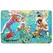 63-Piece Custom Full-Color Jigsaw Puzzle | https://www.bestnamebadges.com