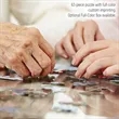 63-Piece Custom Full-Color Jigsaw Puzzle | https://www.bestnamebadges.com