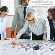 100-Piece Custom Full-Color Jigsaw Puzzle | https://www.bestnamebadges.com