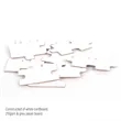 100-Piece Custom Full-Color Jigsaw Puzzle | https://www.bestnamebadges.com