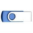 Custom Swivel USB Flash Drive | https://www.bestnamebadges.com
