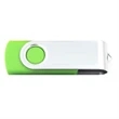 Custom Swivel USB Flash Drive | https://www.bestnamebadges.com