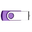 Custom Swivel USB Flash Drive | https://www.bestnamebadges.com