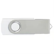 Custom Swivel USB Flash Drive | https://www.bestnamebadges.com