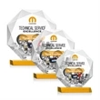 Kitchener VividPrint™ Award - Amber | https://www.bestnamebadges.com