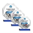 Kitchener VividPrint™ Award - Blue | https://www.bestnamebadges.com