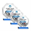 Kitchener VividPrint™ Award - Sky Blue | https://www.bestnamebadges.com