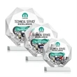 Kitchener VividPrint™ Award - White | https://www.bestnamebadges.com