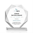 Kitchener  VividPrint™ Award - Clear | https://www.bestnamebadges.com