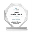 Kitchener  VividPrint™ Award - Clear | https://www.bestnamebadges.com