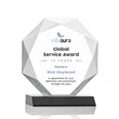 Kitchener VividPrint™ Award - Black | https://www.bestnamebadges.com
