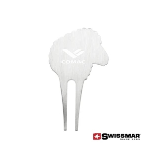 Swissmar® SS Cheese Pick | https://www.bestnamebadges.com