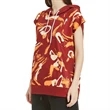 Sleeveless Pullover Hoodie | https://www.bestnamebadges.com