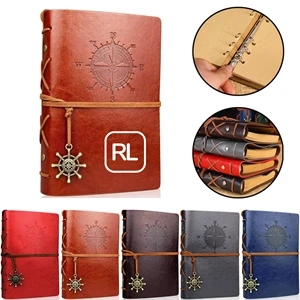 Leather Writing Journal Notebook