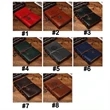 Leather Writing Journal Notebook | https://www.bestnamebadges.com