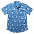 Youth 135G 4-Way Stretch Hawaiian Shirts | https://www.bestnamebadges.com