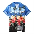 Youth 135G 4-Way Stretch Hawaiian Shirts | https://www.bestnamebadges.com