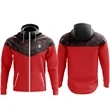 Unisex 250 GSM Comfort Fleece Sublimation Pullover Hoodies | https://www.bestnamebadges.com