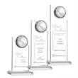 Arden Globe Award - Optical | https://www.bestnamebadges.com