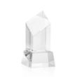 Barone Award on Base - Clear | https://www.bestnamebadges.com