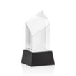 Barone Award on Base - Black | https://www.bestnamebadges.com