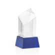 Barone Award on Base - Blue | https://www.bestnamebadges.com