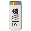 5-In-1 Highlighter Set | https://www.bestnamebadges.com