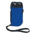 Hand Squeeze Flashlight With Wrist Strap | https://www.bestnamebadges.com