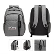 Asheville Computer Backpack | https://www.bestnamebadges.com