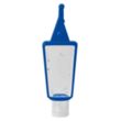 1 Oz. Hand Sanitizer In Silicone Holder | https://www.bestnamebadges.com