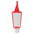 1 Oz. Hand Sanitizer In Silicone Holder | https://www.bestnamebadges.com