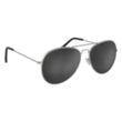 Color Mirrored Aviator Sunglasses | https://www.bestnamebadges.com