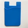 Vertical Silicone Cell Phone Wallet | https://www.bestnamebadges.com