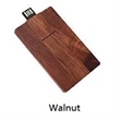 Wooden Card USB Drive | https://www.bestnamebadges.com