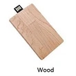 Wooden Card USB Drive | https://www.bestnamebadges.com
