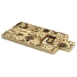 Wooden Card USB Drive | https://www.bestnamebadges.com