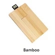 Wooden Card USB Drive | https://www.bestnamebadges.com