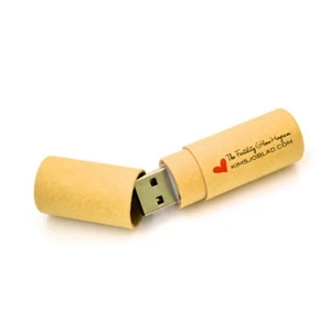 Paper-USB-Flash-Drive