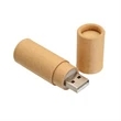 Paper USB Flash Drive | https://www.bestnamebadges.com