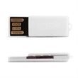 Paperclip Plastic USB Flash Drive | https://www.bestnamebadges.com