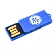 Paperclip Plastic USB Flash Drive | https://www.bestnamebadges.com