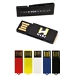 Paperclip Plastic USB Flash Drive | https://www.bestnamebadges.com