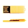 Paperclip Plastic USB Flash Drive | https://www.bestnamebadges.com