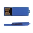 Paperclip Plastic USB Flash Drive | https://www.bestnamebadges.com