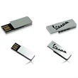 Paperclip Plastic USB Flash Drive | https://www.bestnamebadges.com