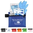 TETHYS 6 Piece "Take Everywhere" First Aid Protection Pack | https://www.bestnamebadges.com