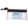 Hydra Protective Face & Gloves First Aid Kit in Zipper Pouch | https://www.bestnamebadges.com