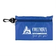 Hydra Protective Face & Gloves First Aid Kit in Zipper Pouch | https://www.bestnamebadges.com